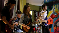 SRB at Tea & Poets